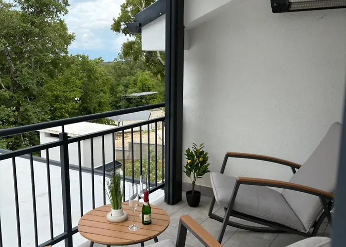 Apartment Maja Dobrinj